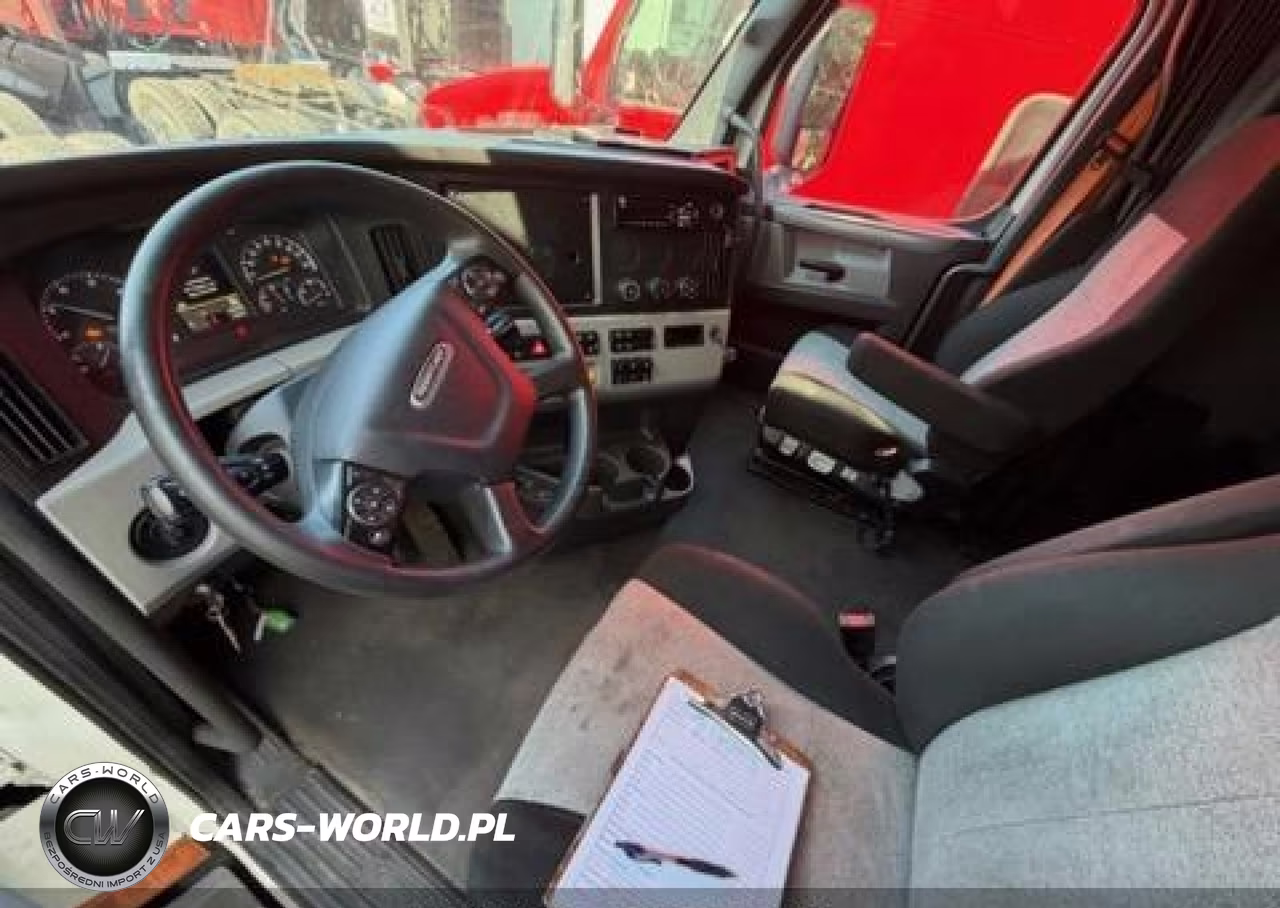 2021 Freightliner New Cascadia 126 VIN:3AKJHHDR3MSMM7931 - 5