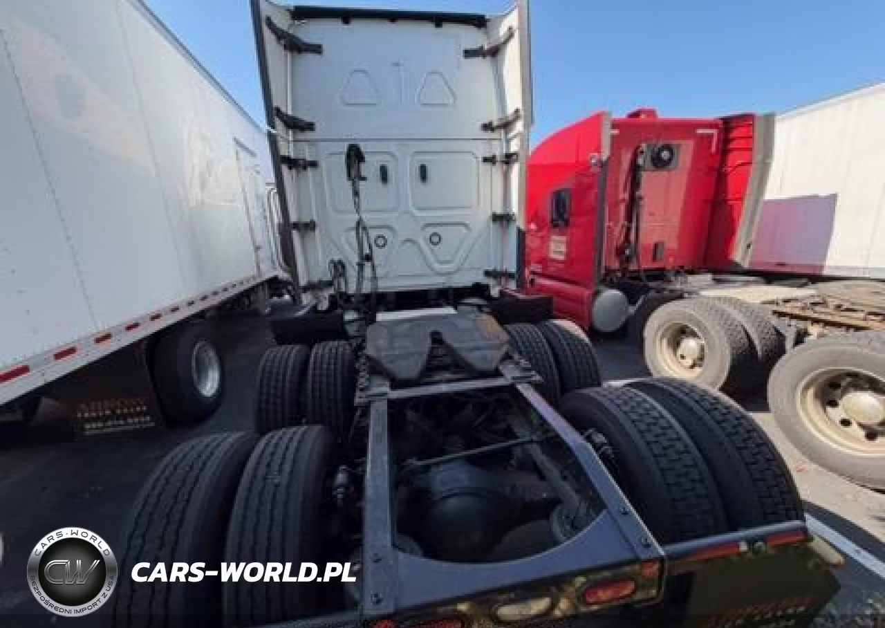 2021 Freightliner New Cascadia 126 VIN:3AKJHHDR3MSMM7931 - 8