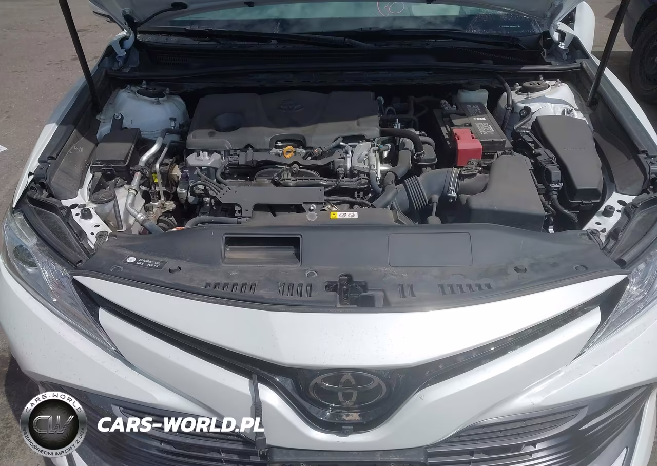 2018 Toyota Camry Xle VIN:4T1B11HK5JU046561 - 10