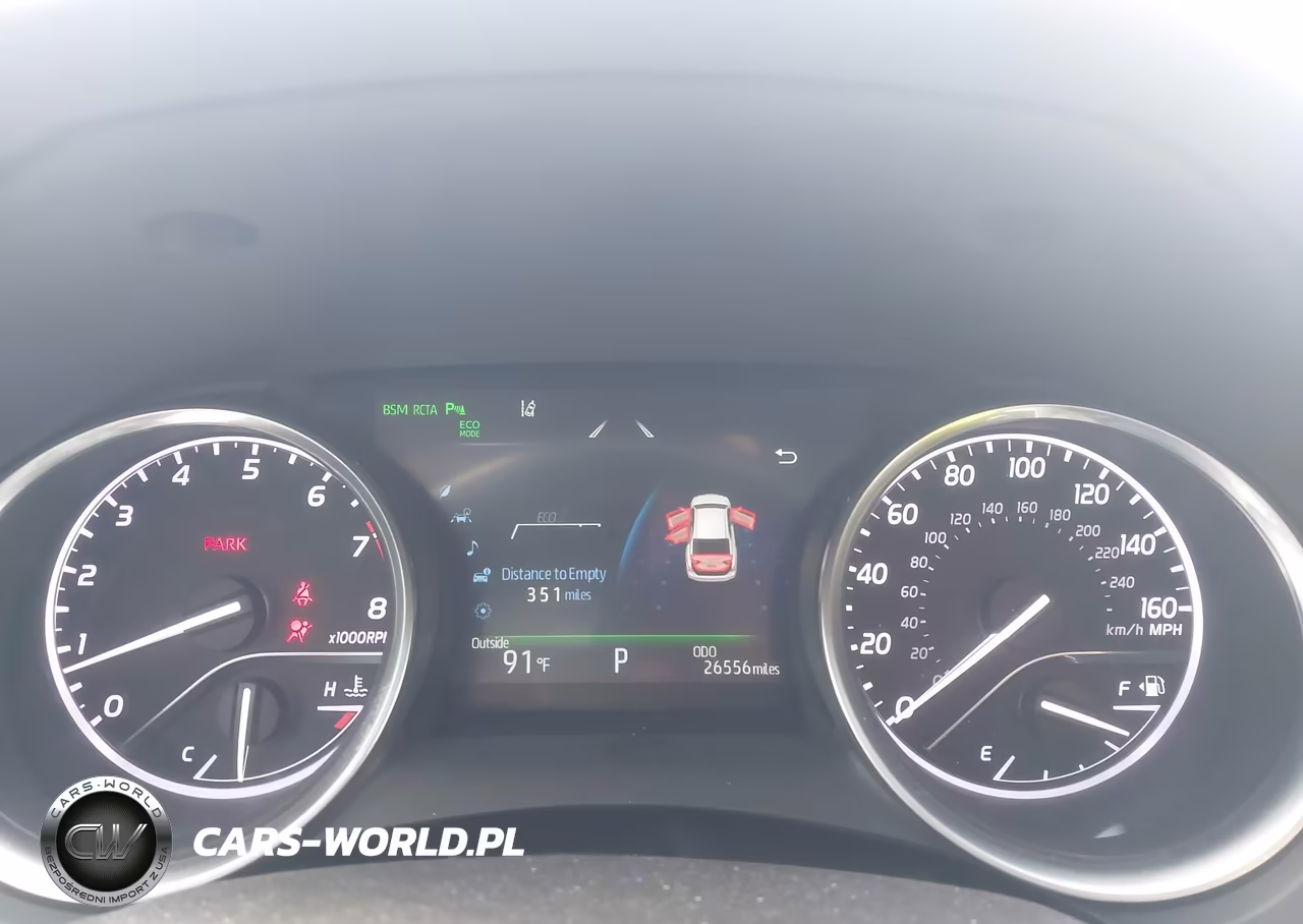 2018 Toyota Camry Xle VIN:4T1B11HK5JU046561 - 7