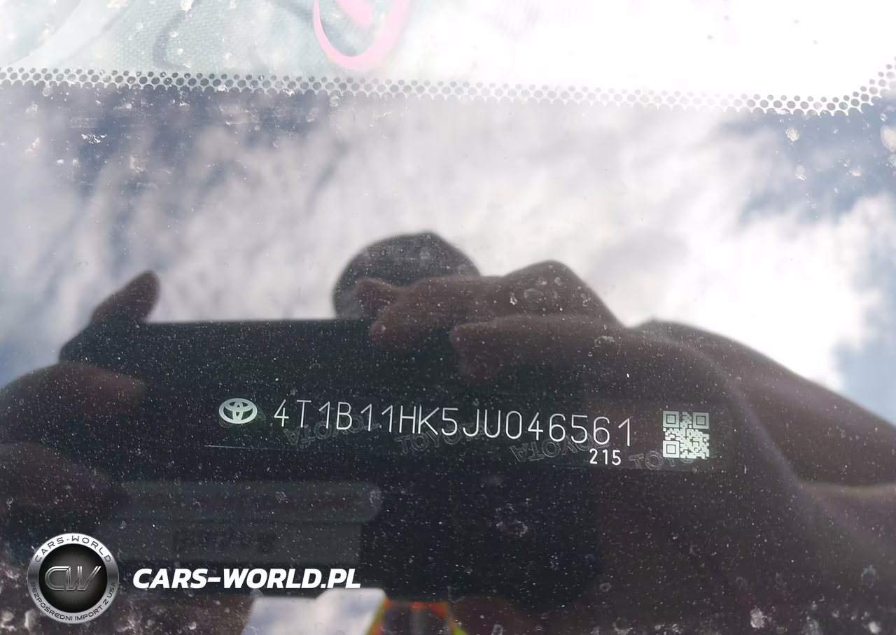 2018 Toyota Camry Xle VIN:4T1B11HK5JU046561 - 9