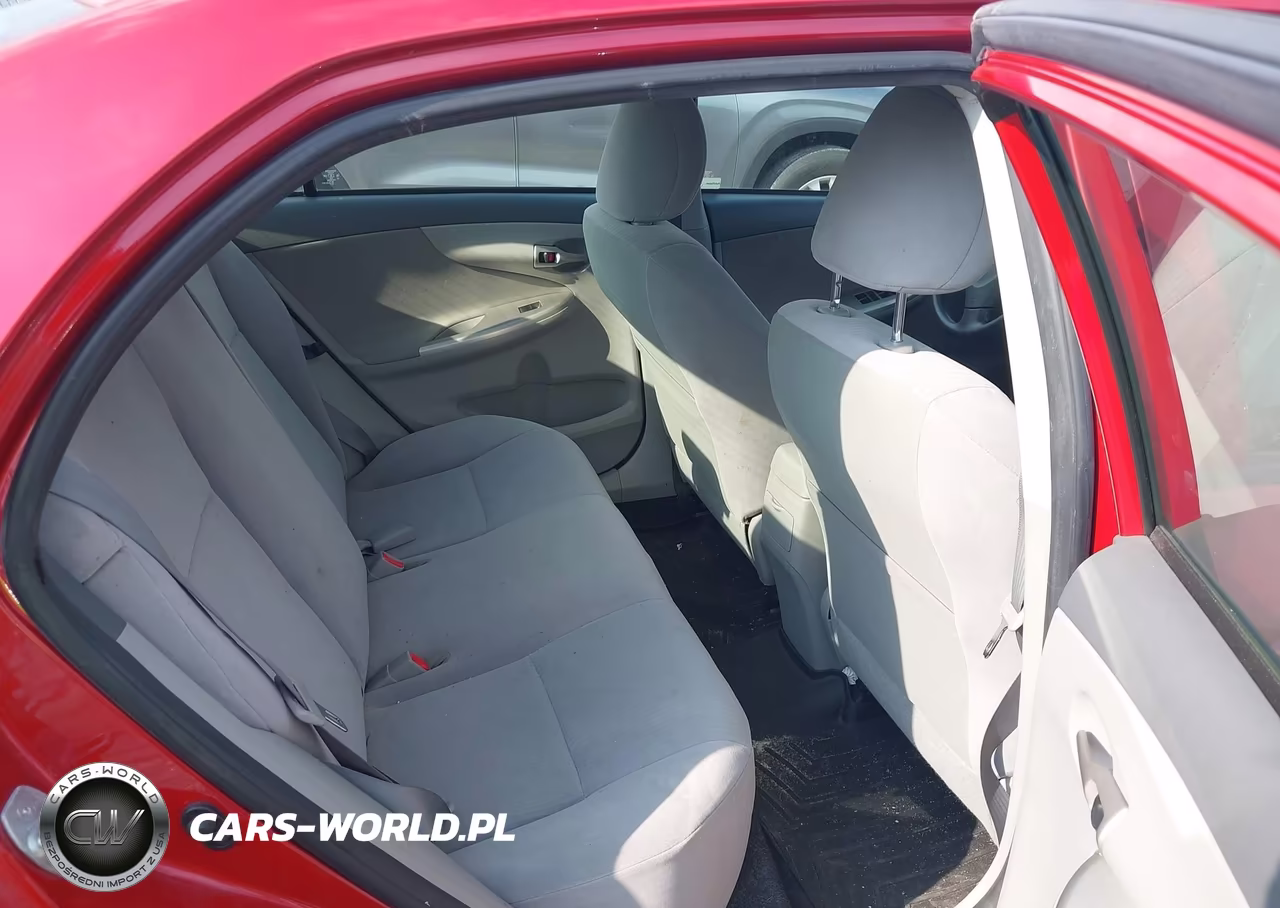 2010 Toyota Corolla Le VIN:JTDBU4EE4AJ075269 - 8