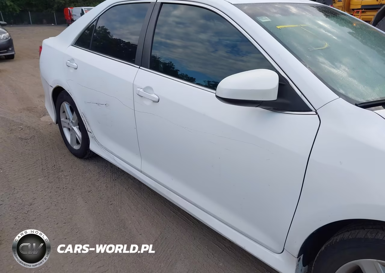 2012 Toyota Camry Se VIN:4T1BF1FK0CU574368 - 6