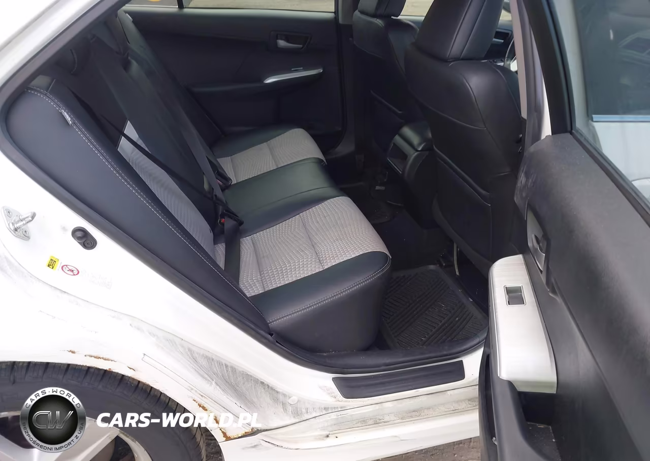 2012 Toyota Camry Se VIN:4T1BF1FK0CU574368 - 8