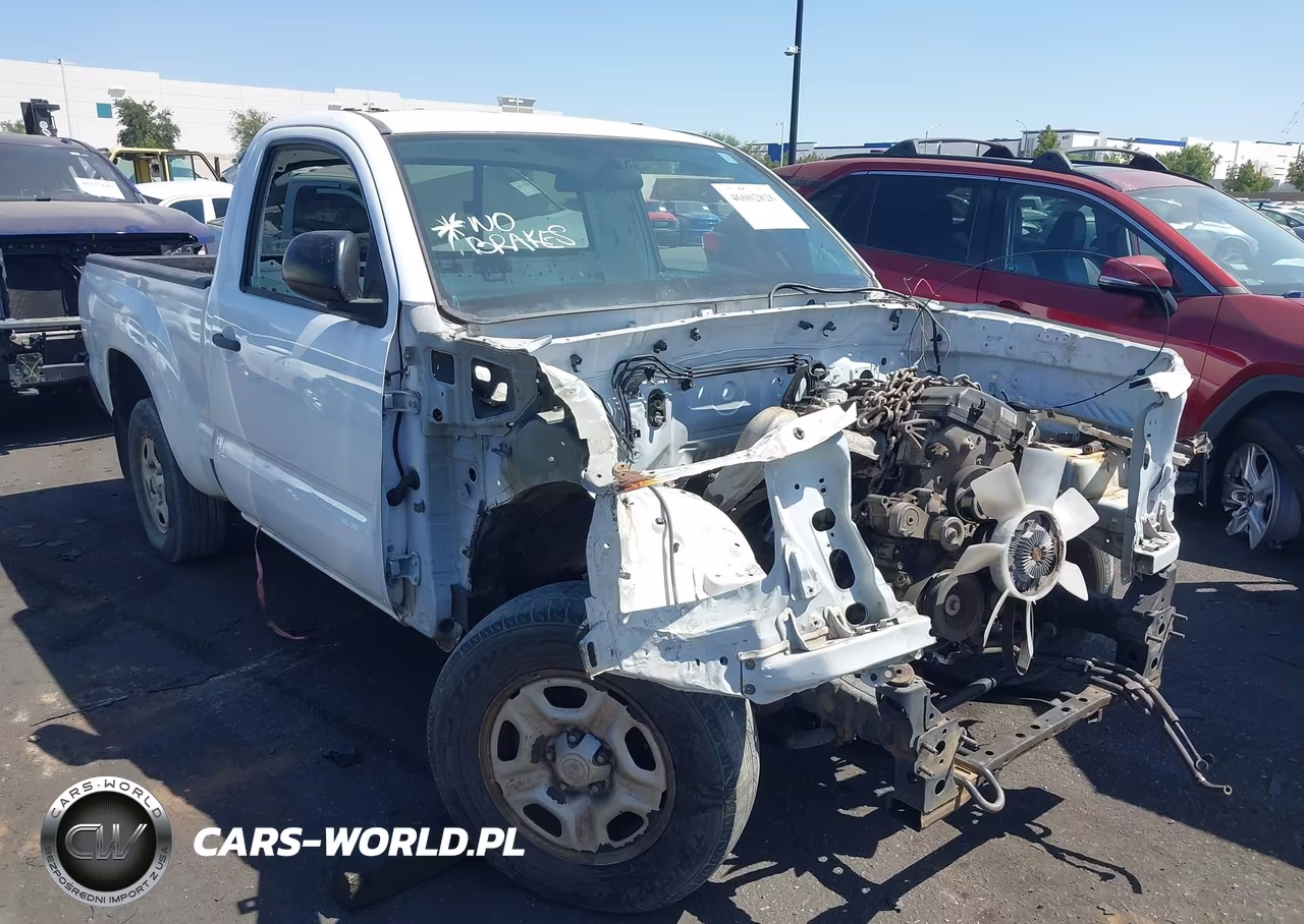 2013 Toyota Tacoma