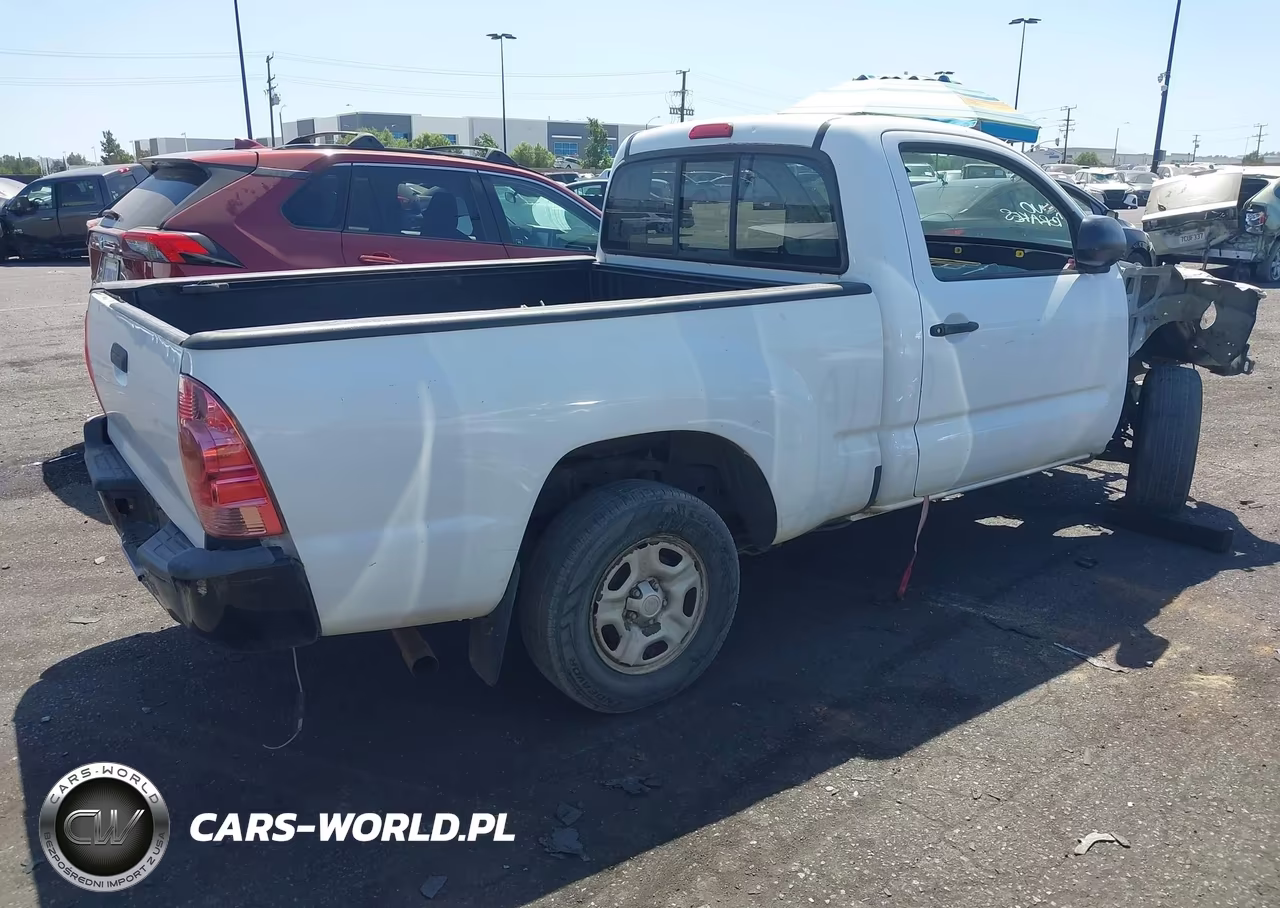 2013 Toyota Tacoma VIN:5TFNX4CN5DX019091 - 13
