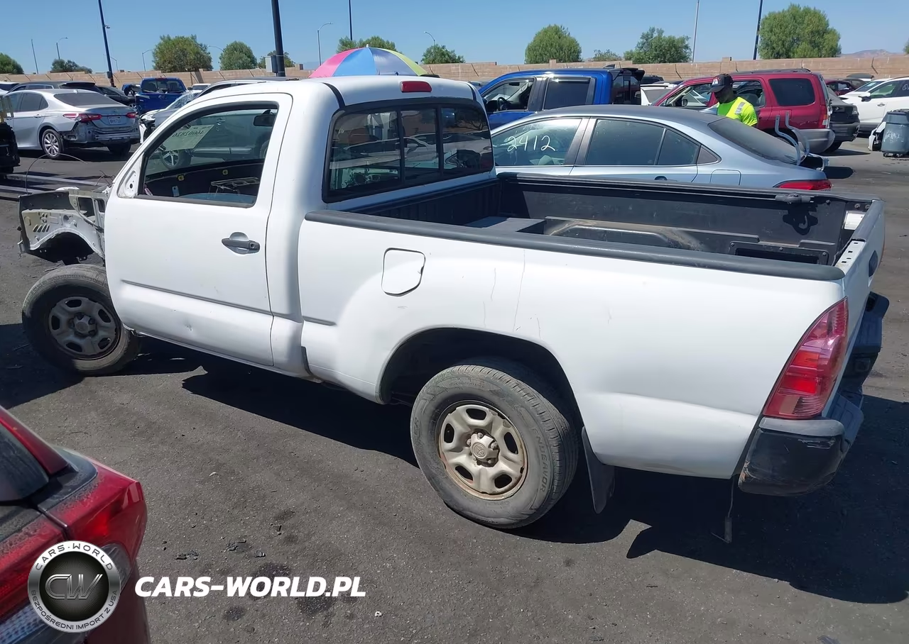 2013 Toyota Tacoma VIN:5TFNX4CN5DX019091 - 14