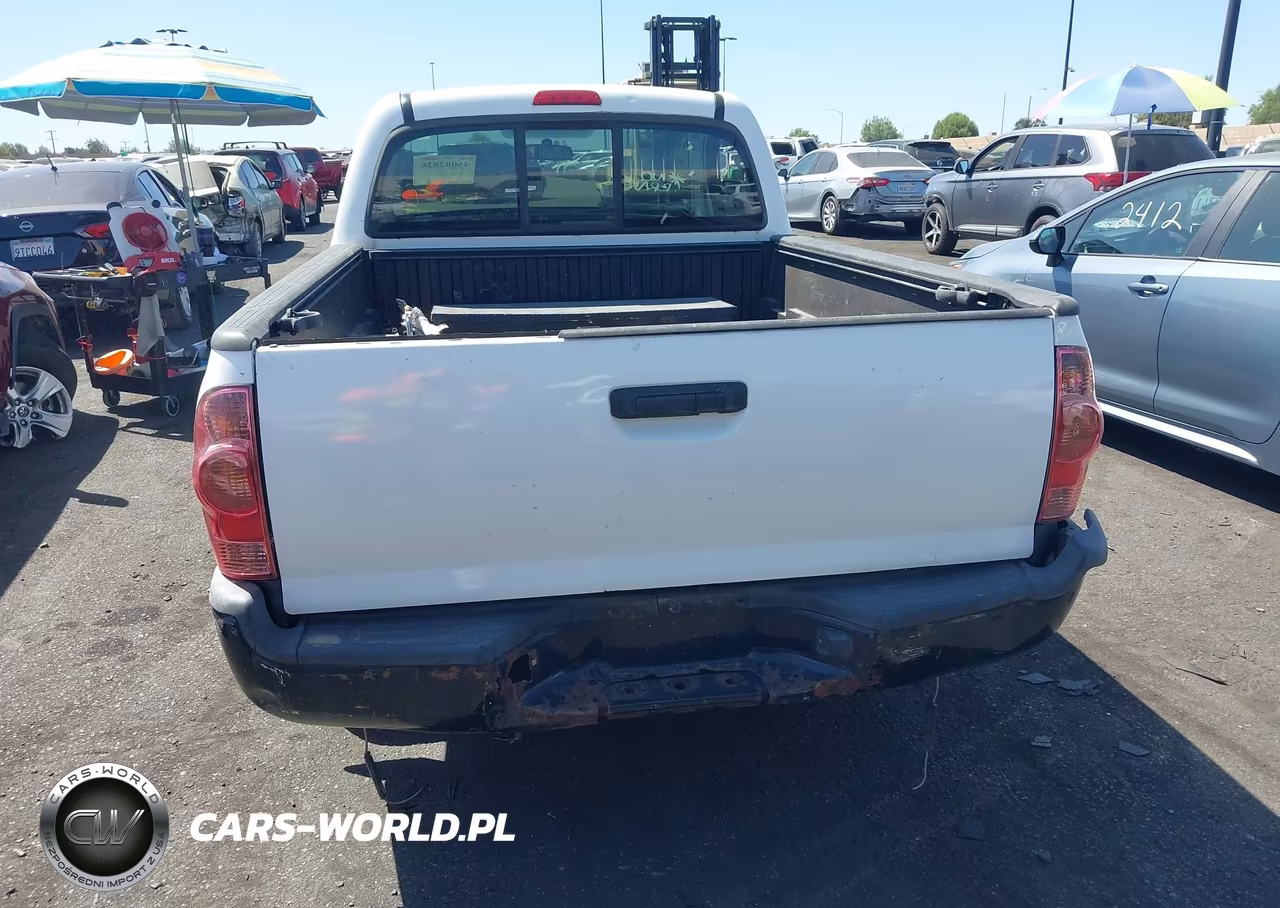 2013 Toyota Tacoma VIN:5TFNX4CN5DX019091 - 16