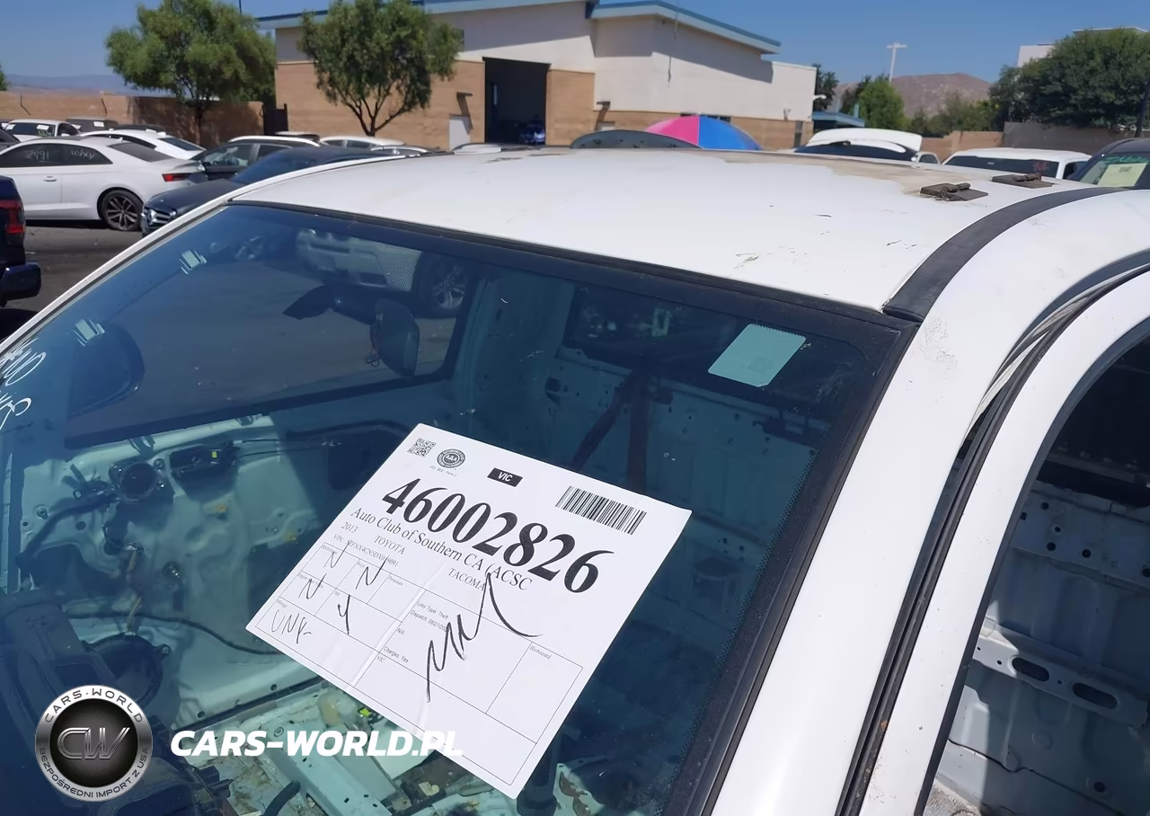 2013 Toyota Tacoma VIN:5TFNX4CN5DX019091 - 17