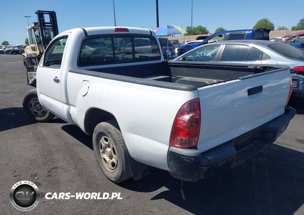 2013 Toyota Tacoma VIN:5TFNX4CN5DX019091 - 3