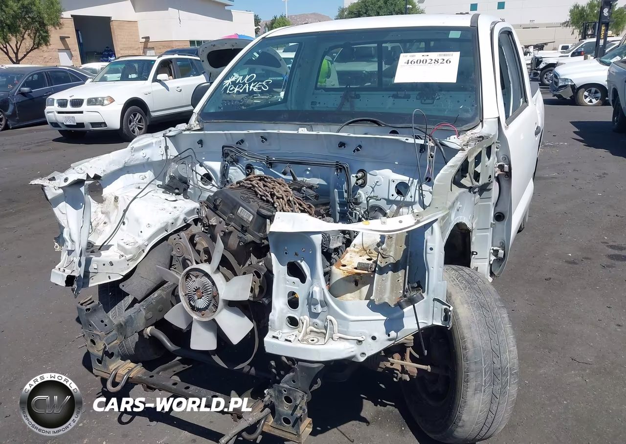 2013 Toyota Tacoma VIN:5TFNX4CN5DX019091 - 6