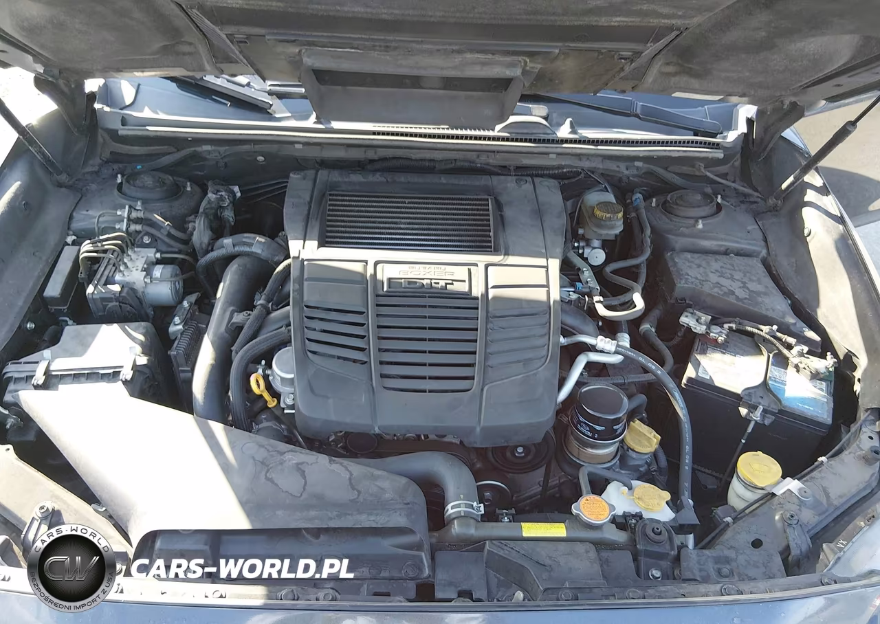 2018 Subaru Wrx Limited VIN:JF1VA1L66J8829477 - 10