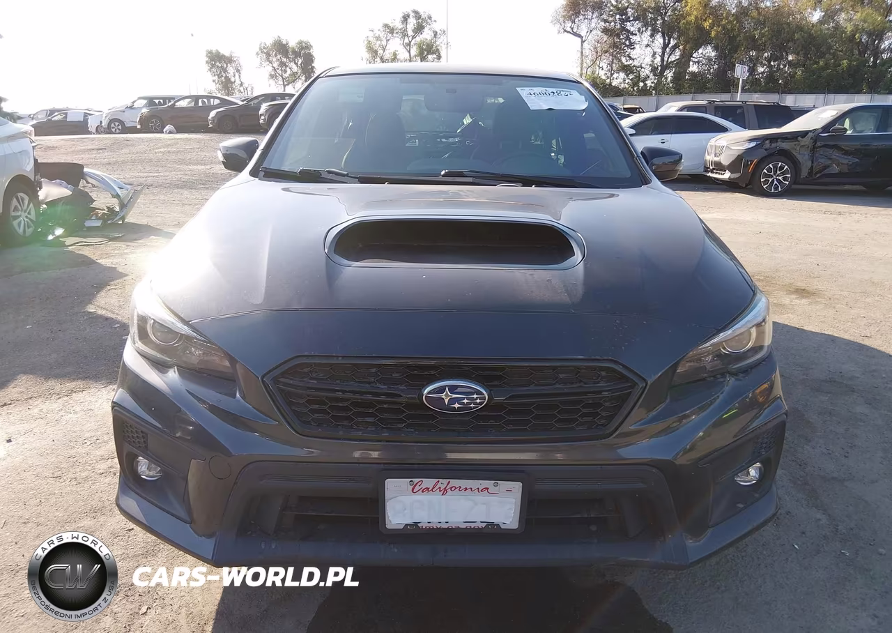 2018 Subaru Wrx Limited VIN:JF1VA1L66J8829477 - 12