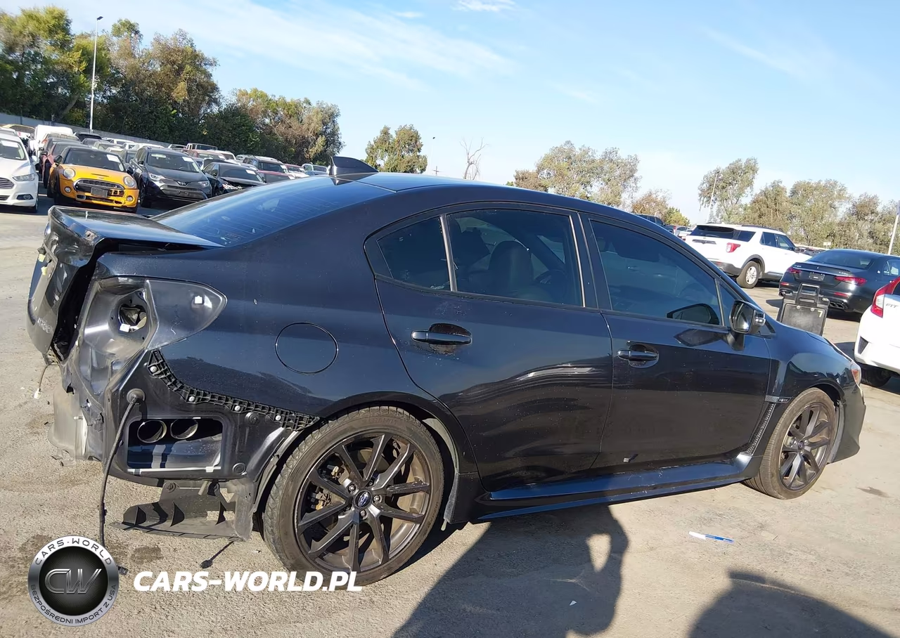 2018 Subaru Wrx Limited VIN:JF1VA1L66J8829477 - 13