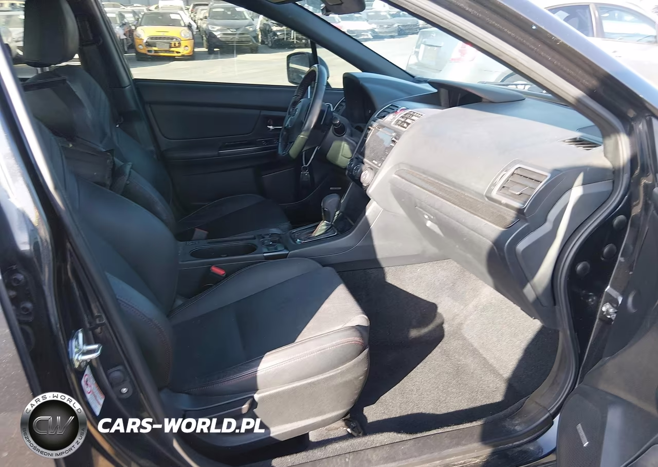 2018 Subaru Wrx Limited VIN:JF1VA1L66J8829477 - 5