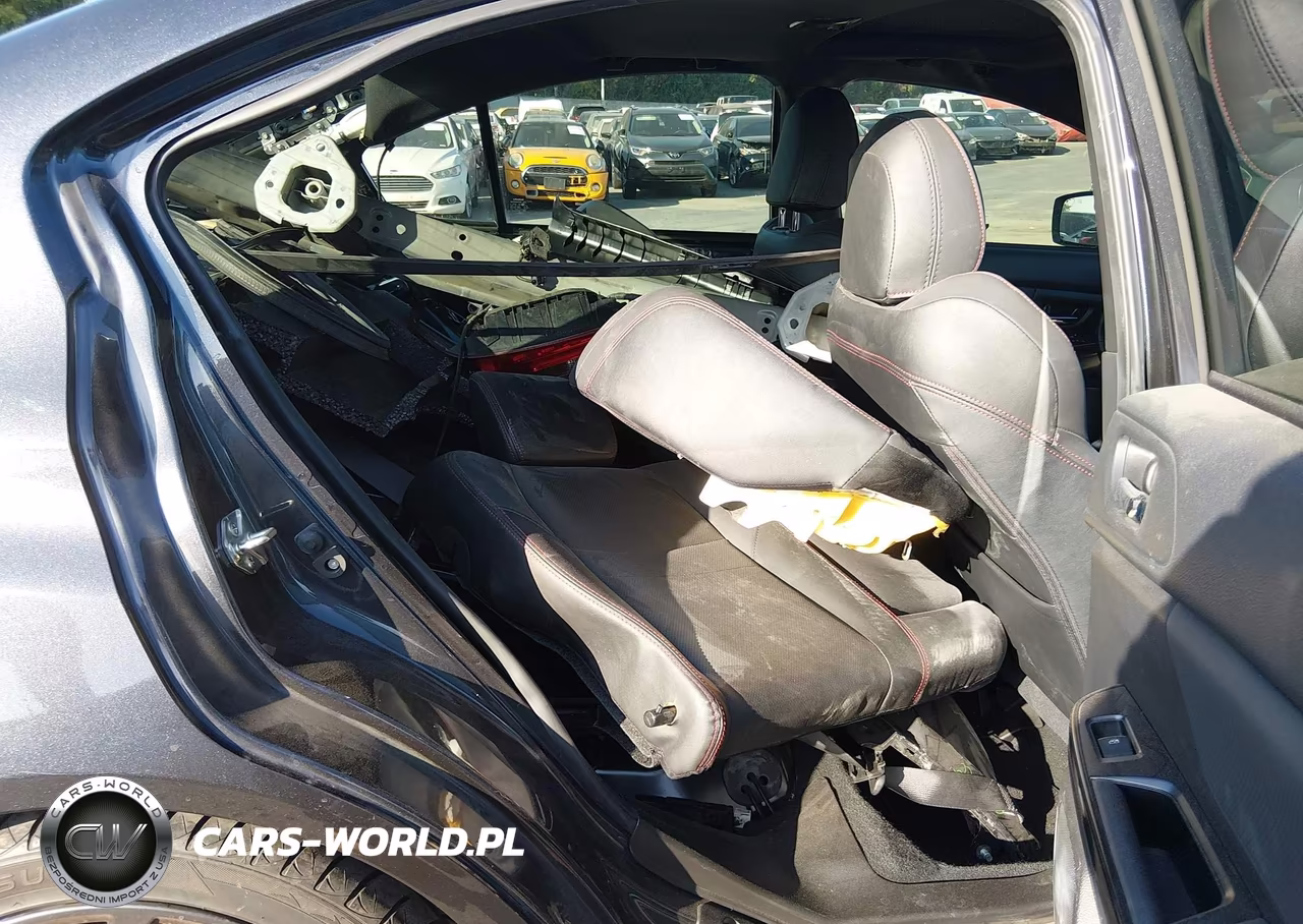 2018 Subaru Wrx Limited VIN:JF1VA1L66J8829477 - 8