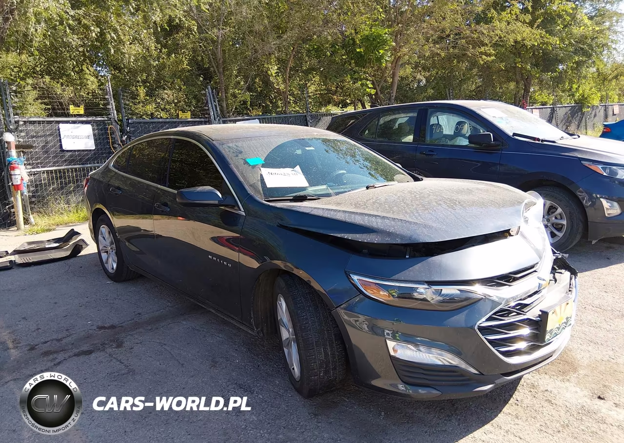 2019 Chevrolet Malibu Lt