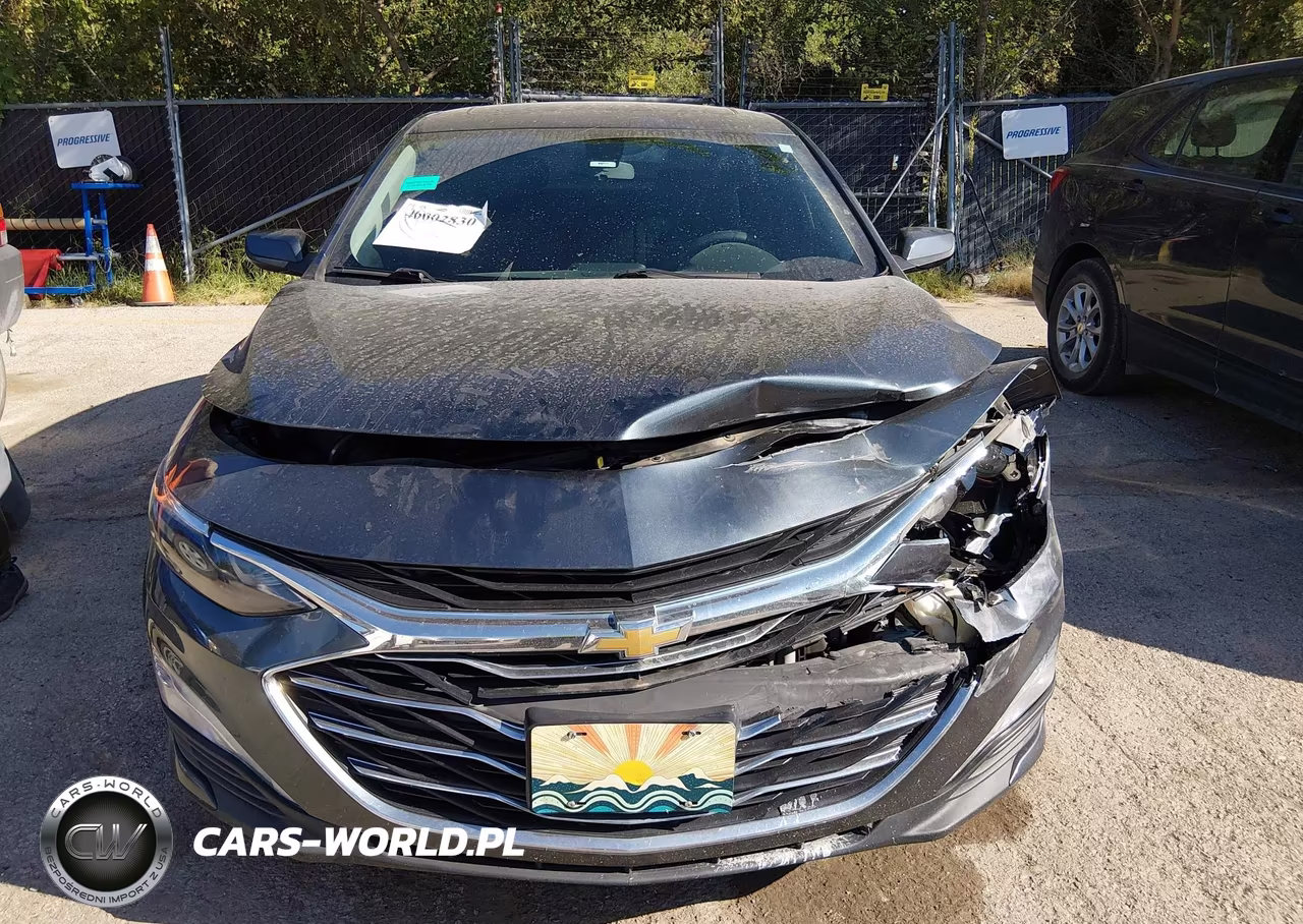 2019 Chevrolet Malibu Lt VIN:1G1ZD5ST0KF133320 - 12