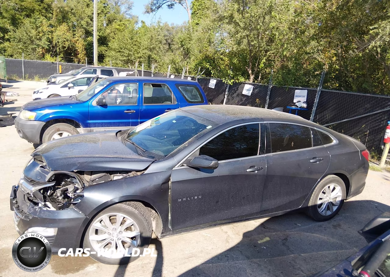 2019 Chevrolet Malibu Lt VIN:1G1ZD5ST0KF133320 - 14