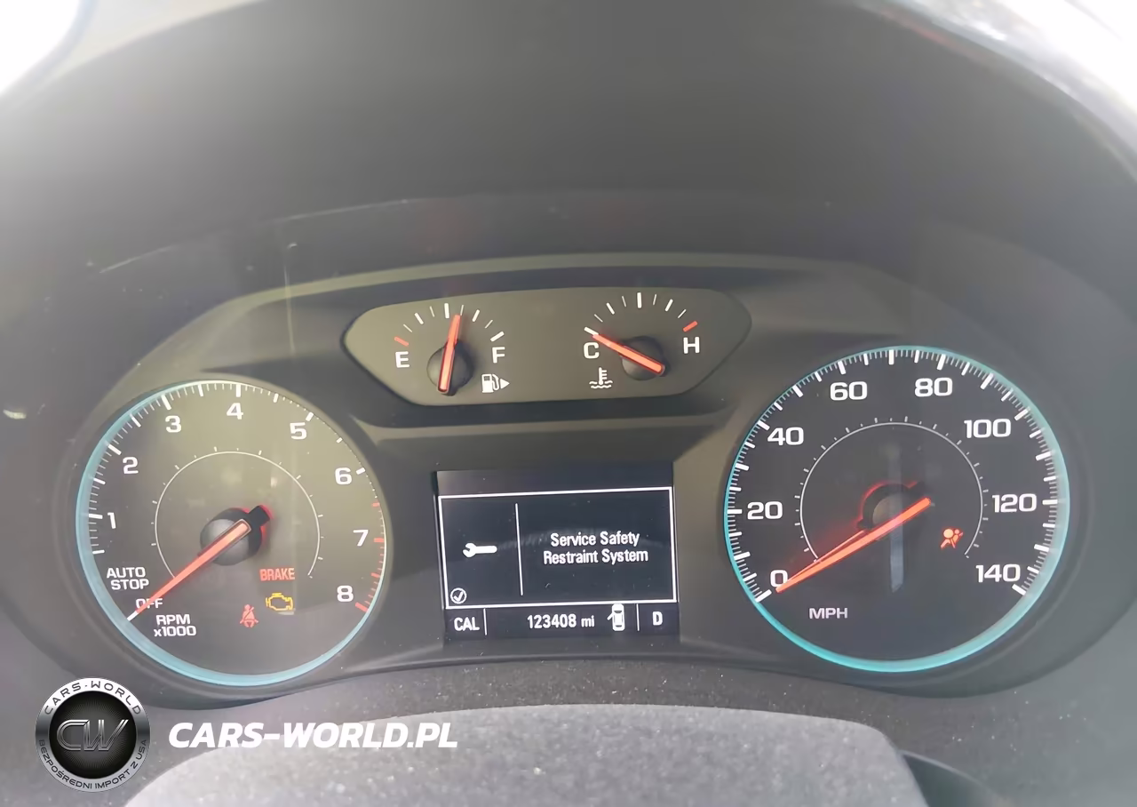 2019 Chevrolet Malibu Lt VIN:1G1ZD5ST0KF133320 - 7