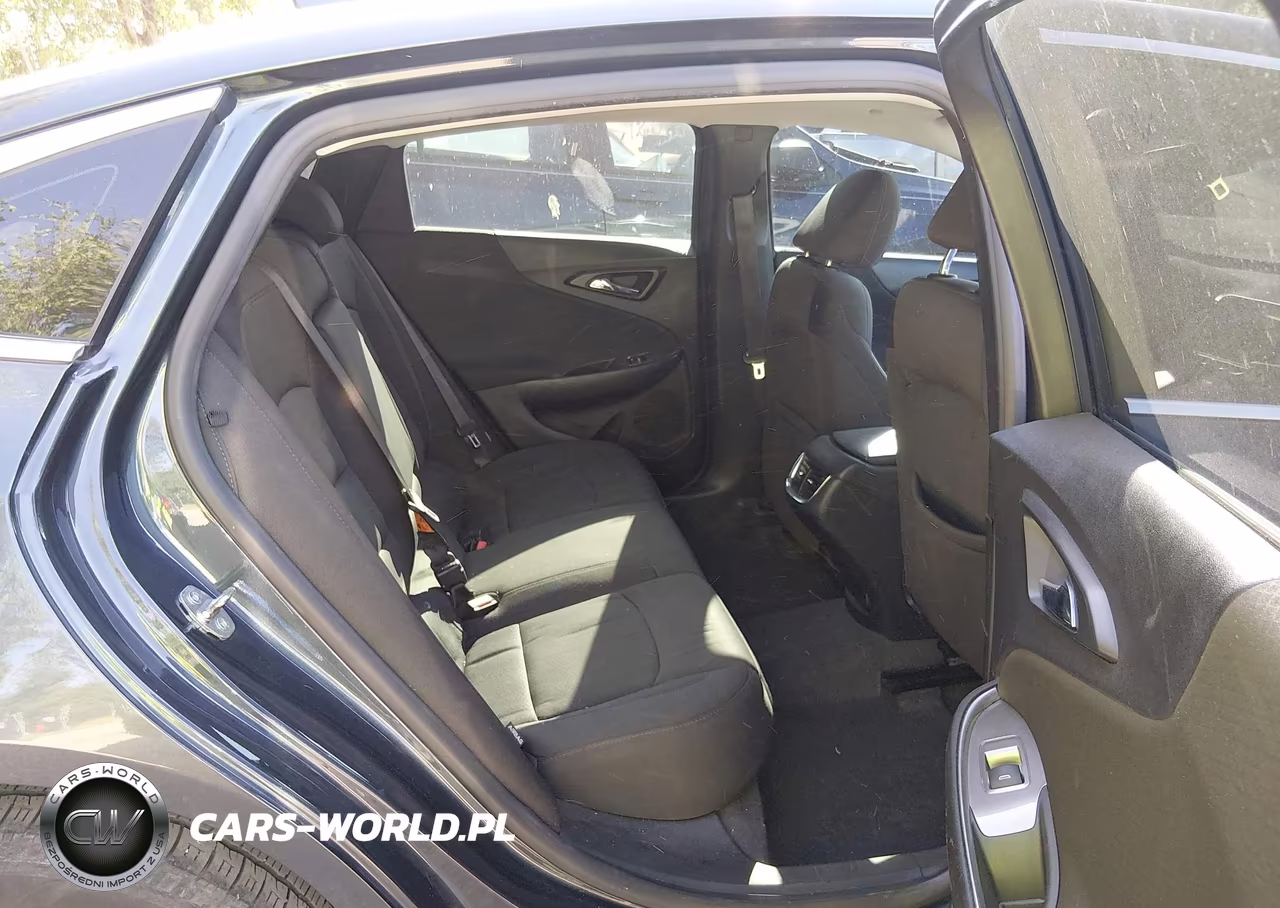 2019 Chevrolet Malibu Lt VIN:1G1ZD5ST0KF133320 - 8