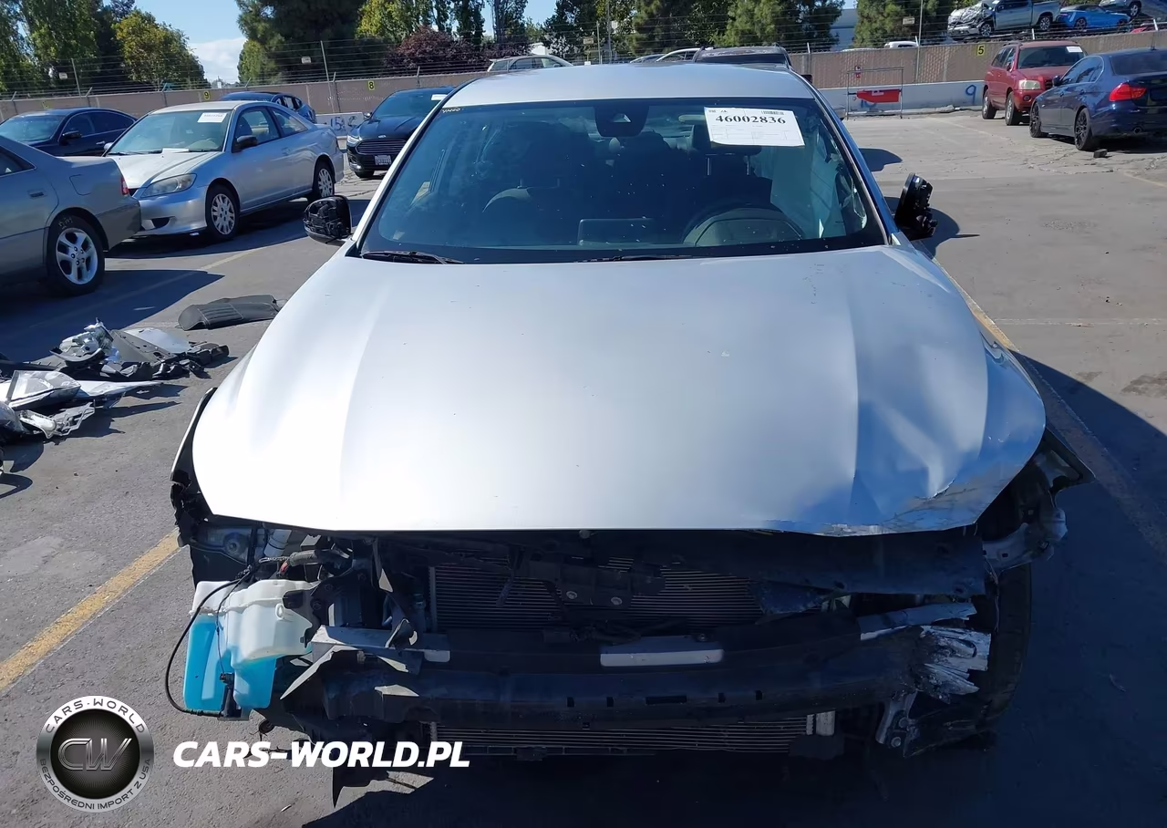 2023 Nissan Altima Sv Fwd VIN:1N4BL4DV9PN371965 - 12