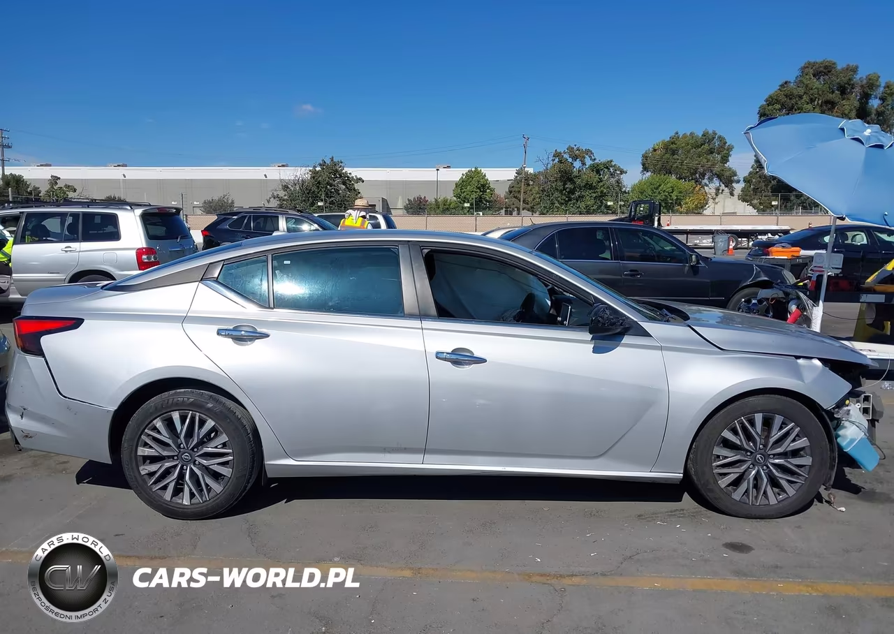 2023 Nissan Altima Sv Fwd VIN:1N4BL4DV9PN371965 - 13
