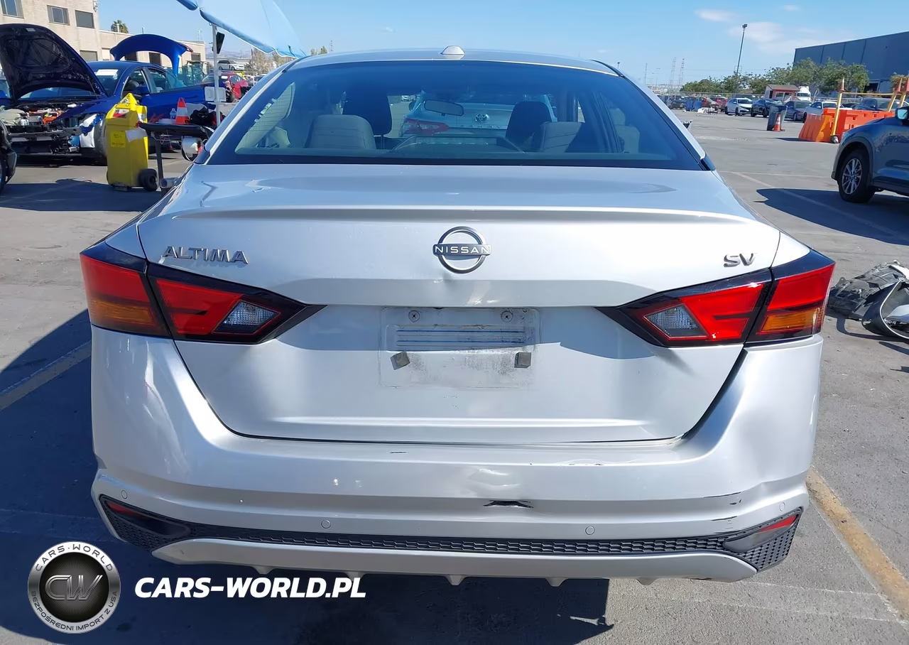 2023 Nissan Altima Sv Fwd VIN:1N4BL4DV9PN371965 - 16