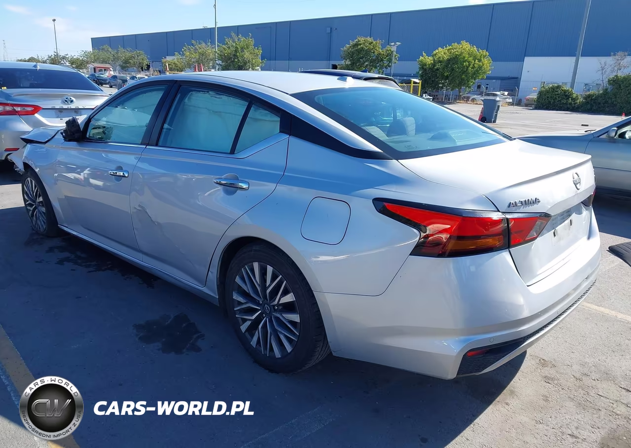 2023 Nissan Altima Sv Fwd VIN:1N4BL4DV9PN371965 - 3