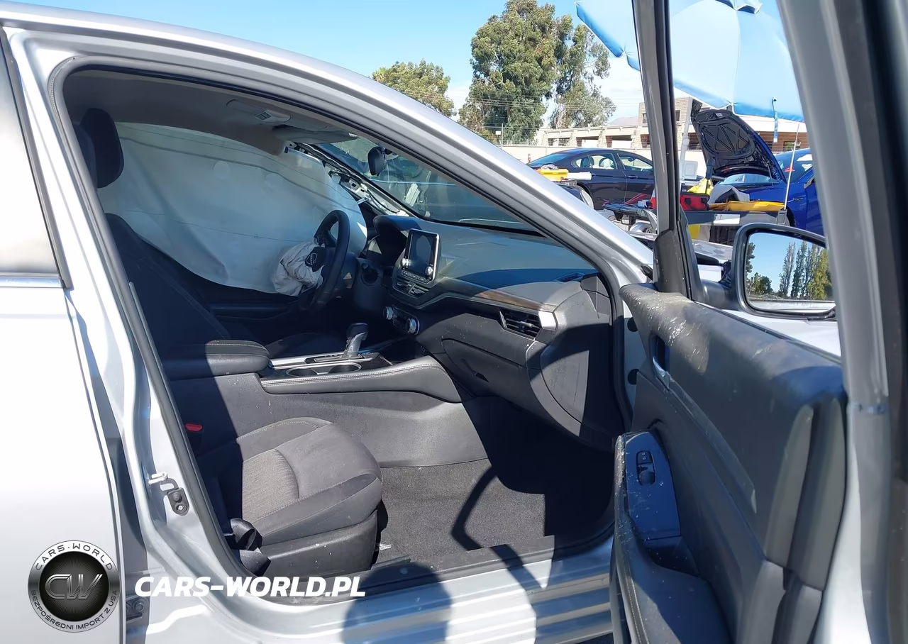 2023 Nissan Altima Sv Fwd VIN:1N4BL4DV9PN371965 - 5