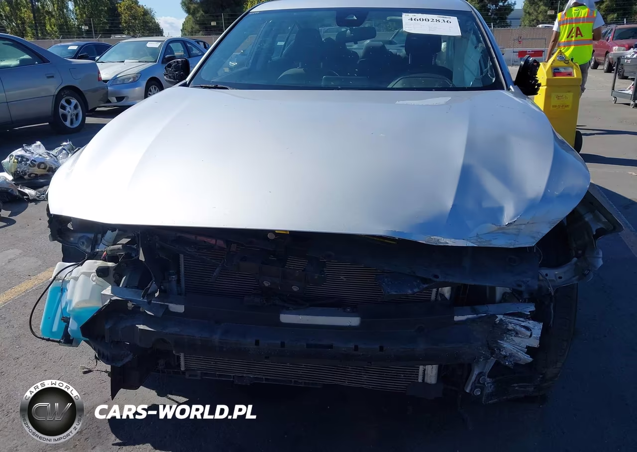 2023 Nissan Altima Sv Fwd VIN:1N4BL4DV9PN371965 - 6