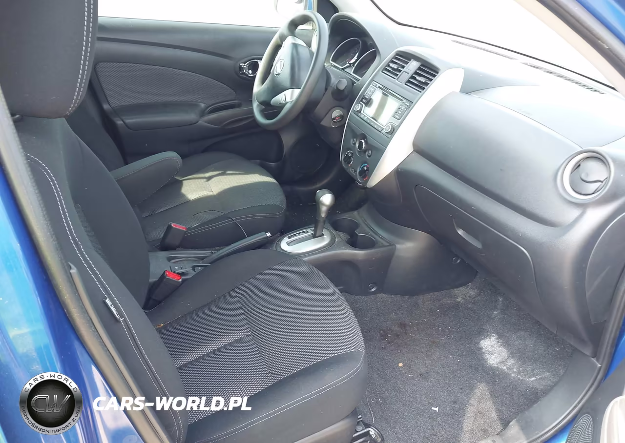 2015 Nissan Versa 1.6 Sv VIN:3N1CN7APXFL831247 - 5
