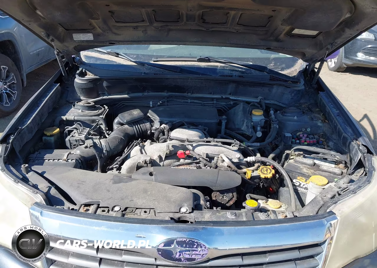 2009 Subaru Forester 2.5X VIN:JF2SH61619H793882 - 10