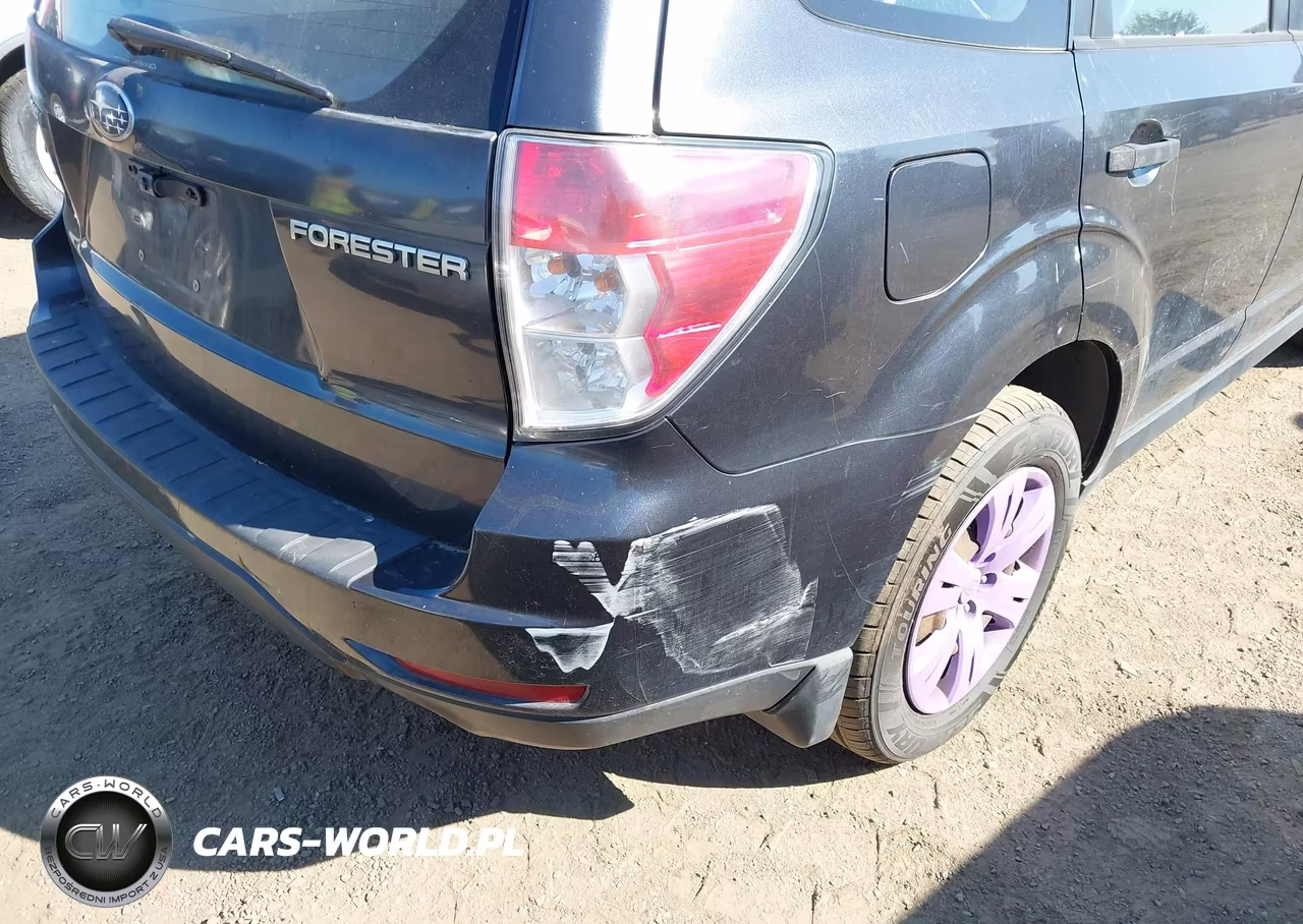 2009 Subaru Forester 2.5X VIN:JF2SH61619H793882 - 13