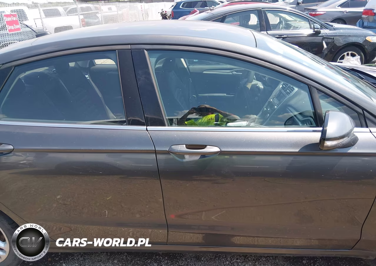 2015 Ford Fusion Se VIN:3FA6P0H75FR264000 - 13