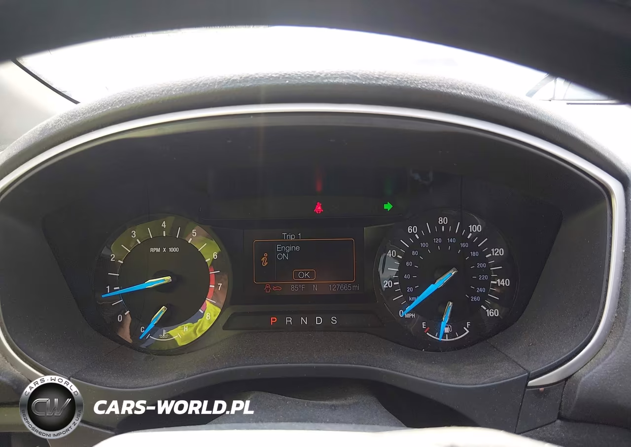 2015 Ford Fusion Se VIN:3FA6P0H75FR264000 - 7