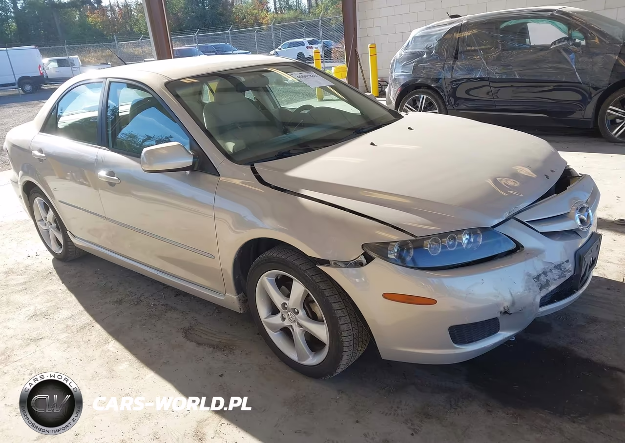 2008 Mazda Mazda6 I Sport Ve