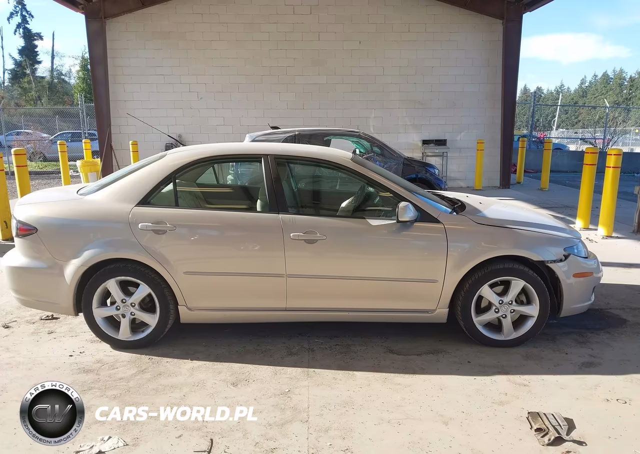 2008 Mazda Mazda6 I Sport Ve VIN:1YVHP80C485M20778 - 13