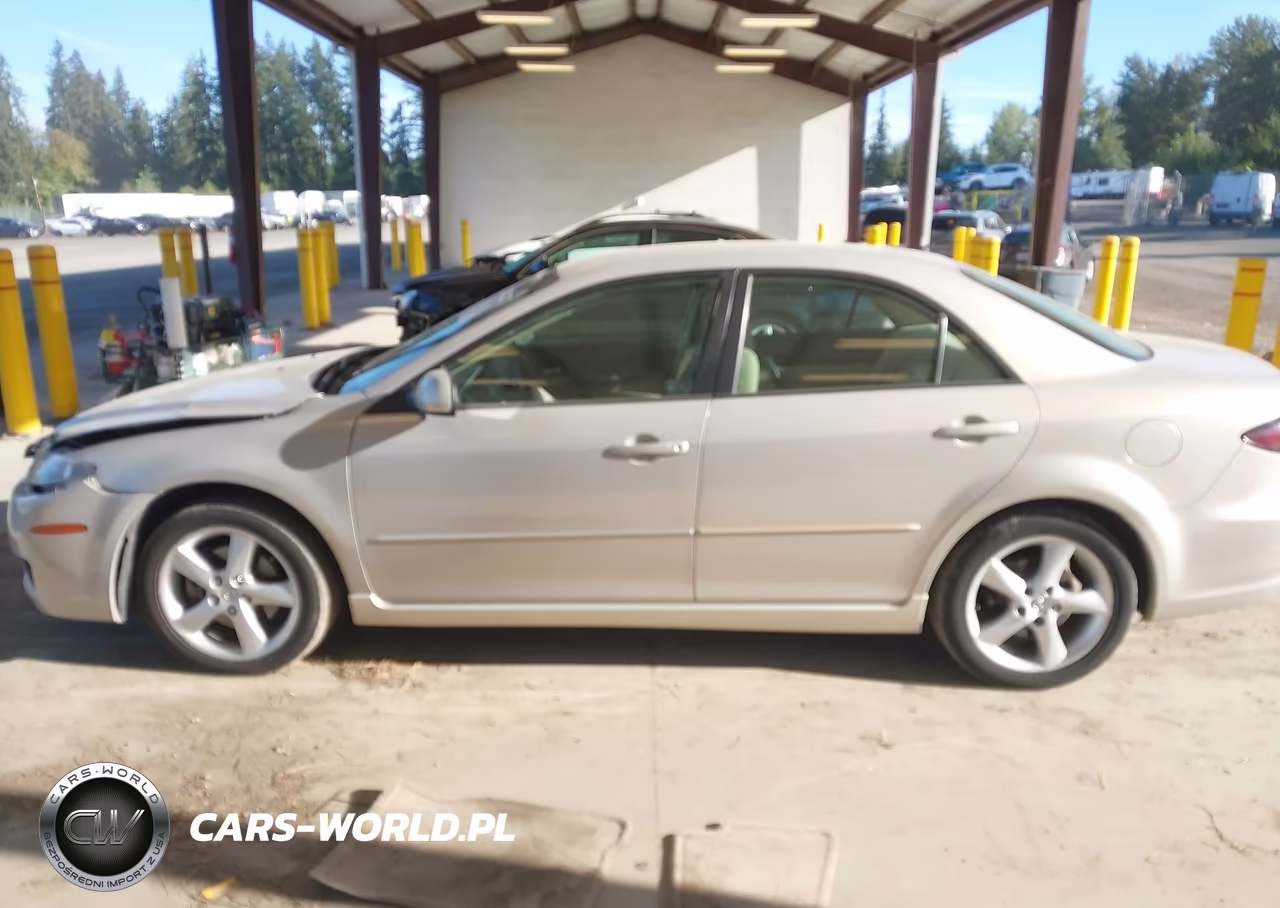 2008 Mazda Mazda6 I Sport Ve VIN:1YVHP80C485M20778 - 14