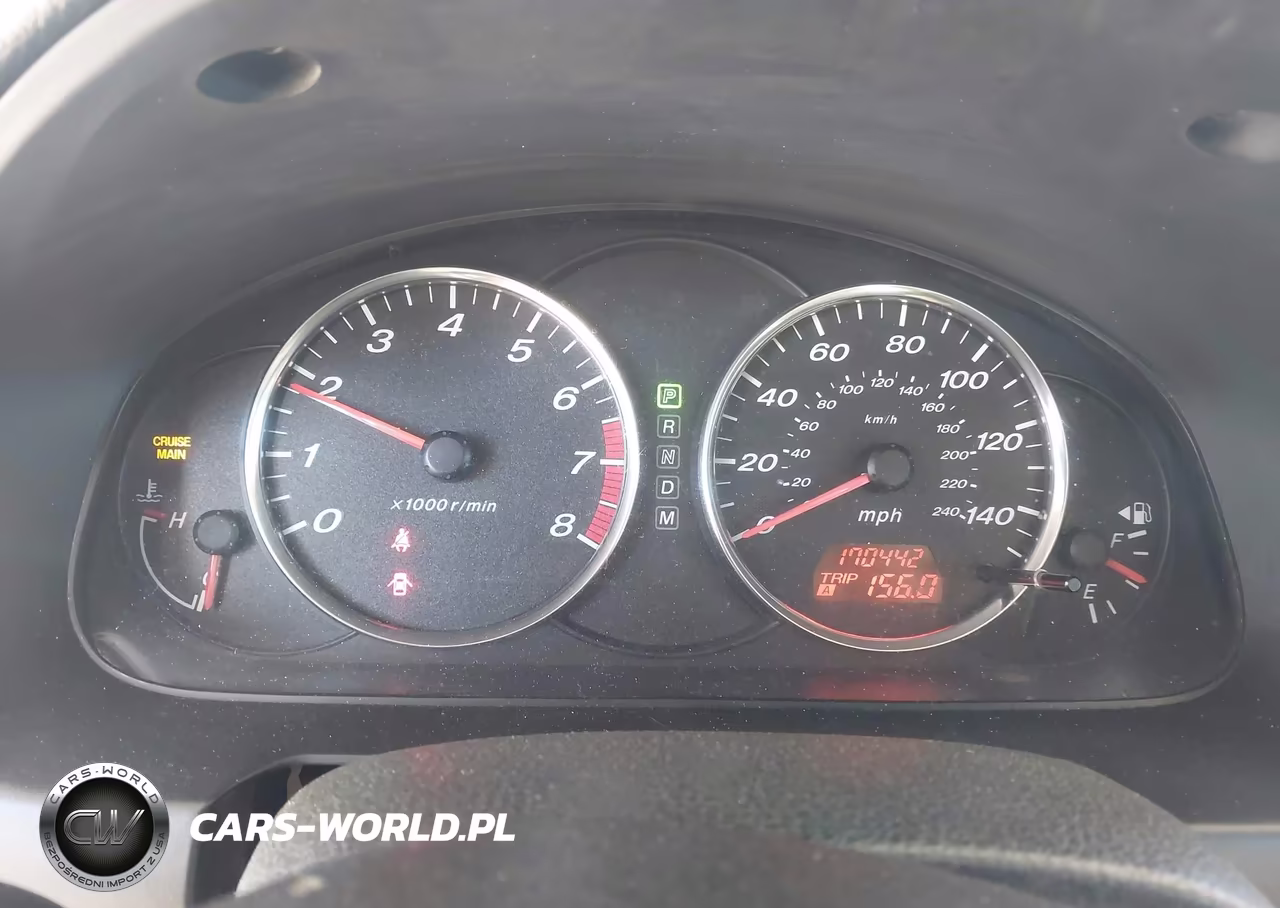 2008 Mazda Mazda6 I Sport Ve VIN:1YVHP80C485M20778 - 7