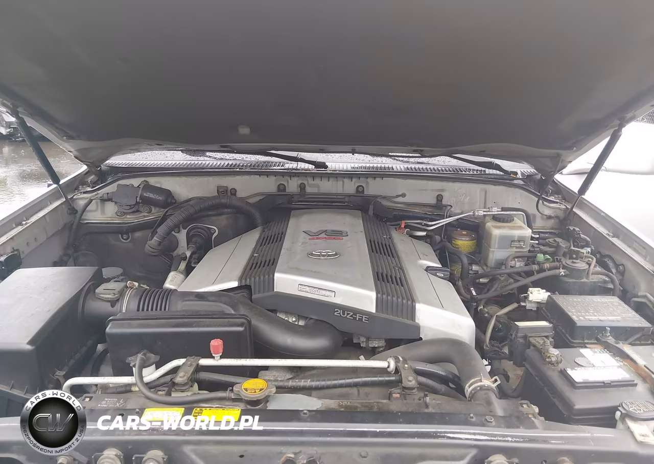 2000 Toyota Land Cruiser VIN:JT3HT05J3Y0125862 - 10