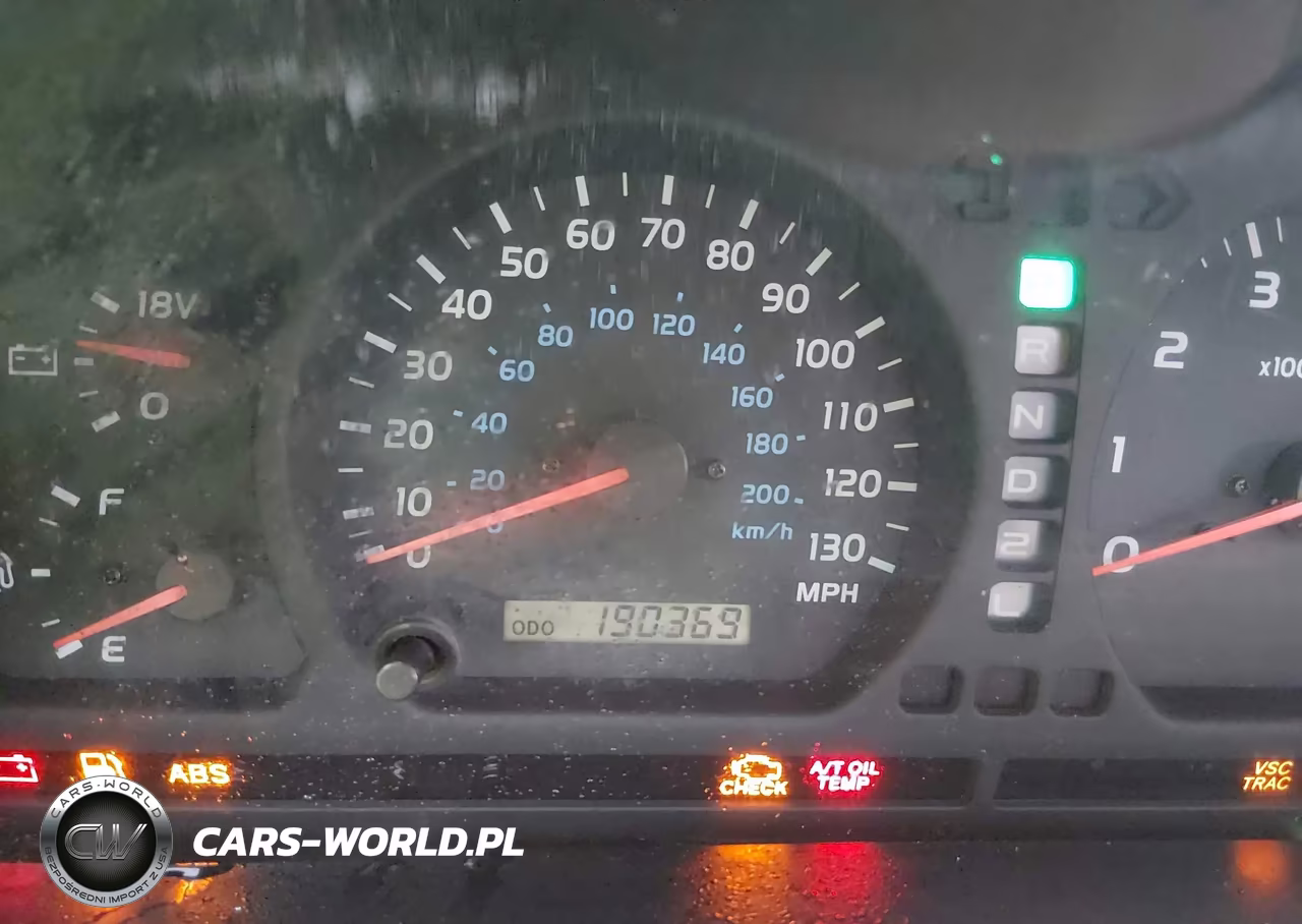 2000 Toyota Land Cruiser VIN:JT3HT05J3Y0125862 - 7