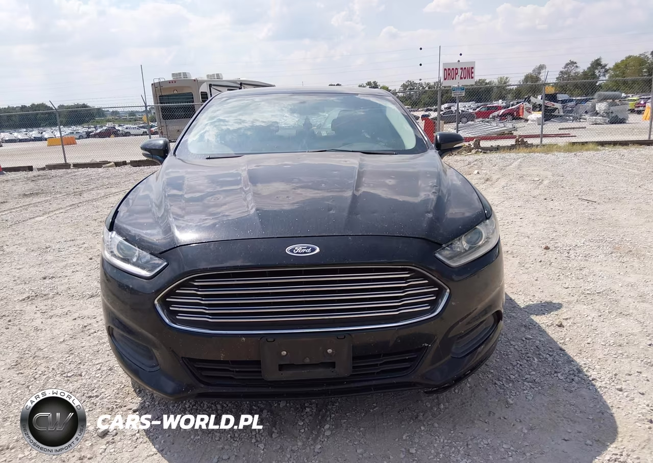 2016 Ford Fusion Se VIN:3FA6P0H72GR247284 - 12