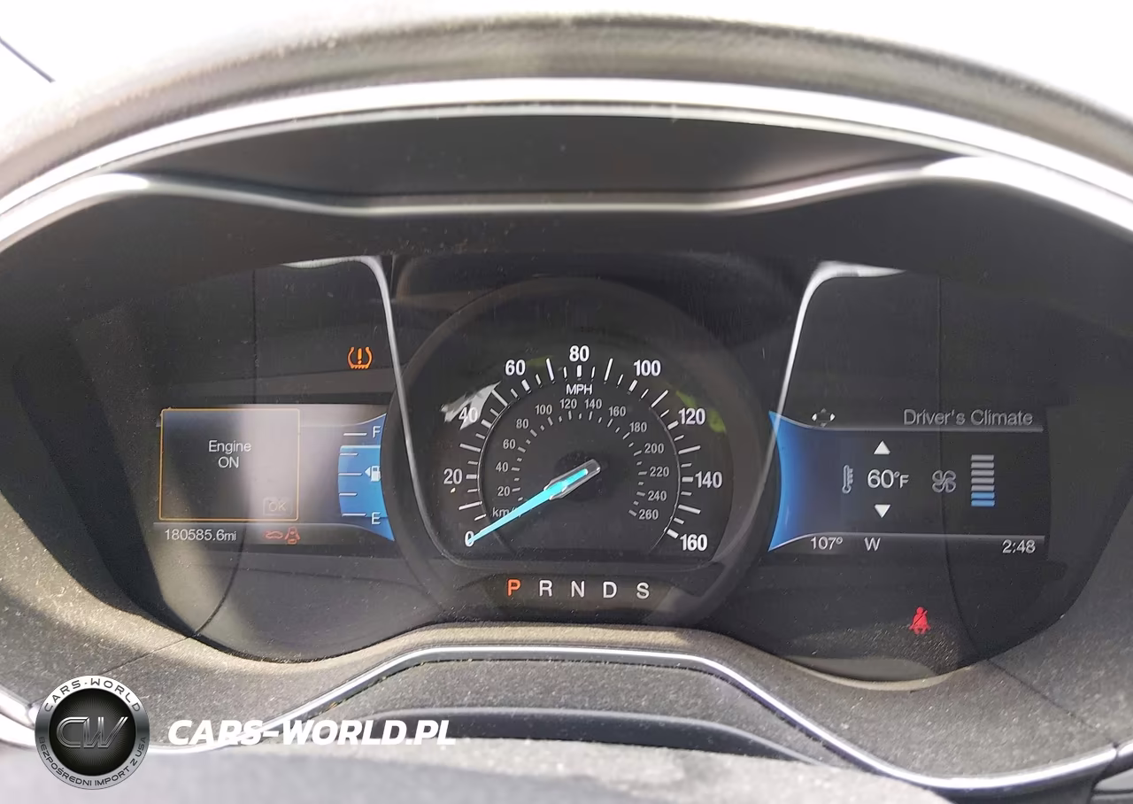 2016 Ford Fusion Se VIN:3FA6P0H72GR247284 - 7