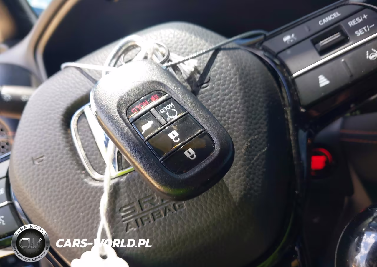 2025 Honda Hr-V 2Wd Sport VIN:3CZRZ1H53SM722561 - 11