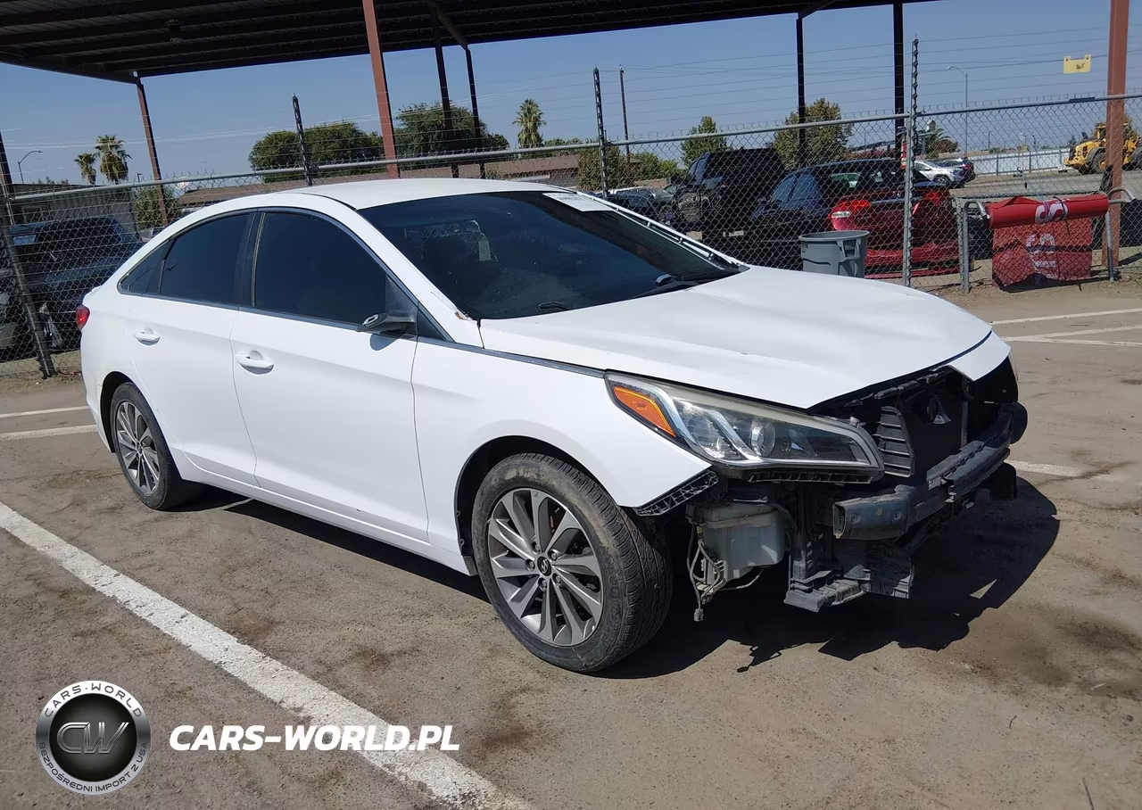 2015 Hyundai Sonata Se