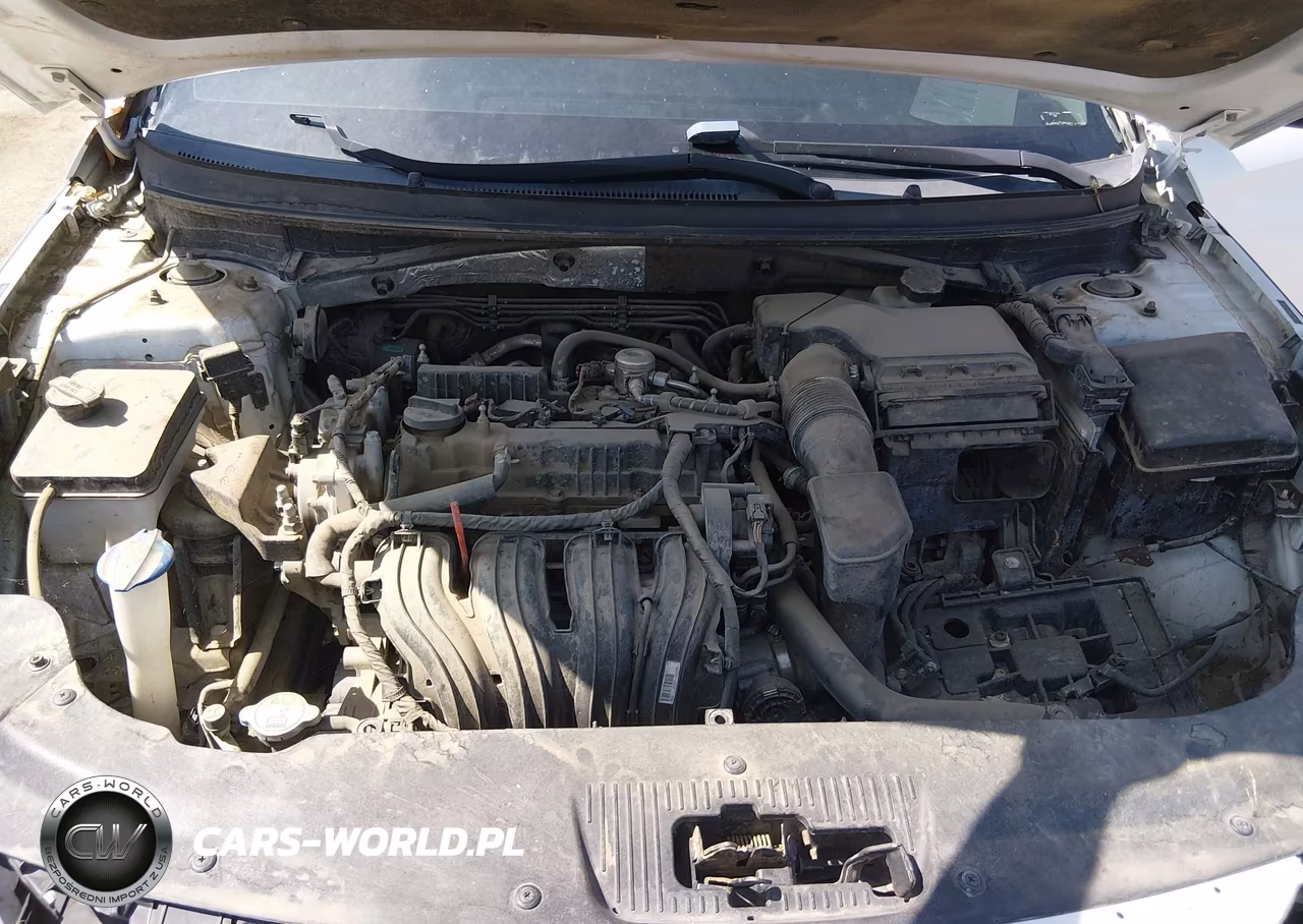 2015 Hyundai Sonata Se VIN:5NPE24AF7FH110808 - 10