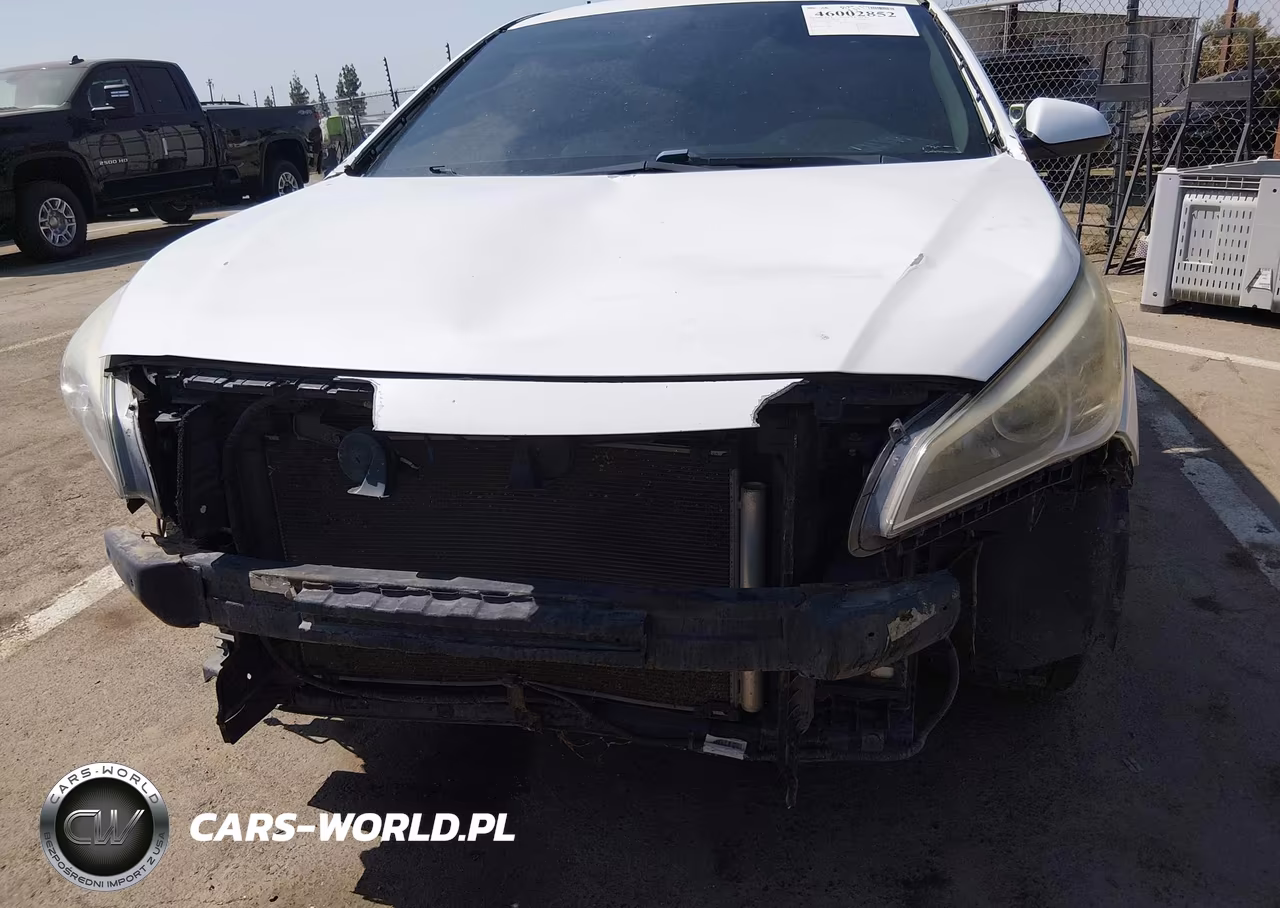 2015 Hyundai Sonata Se VIN:5NPE24AF7FH110808 - 6