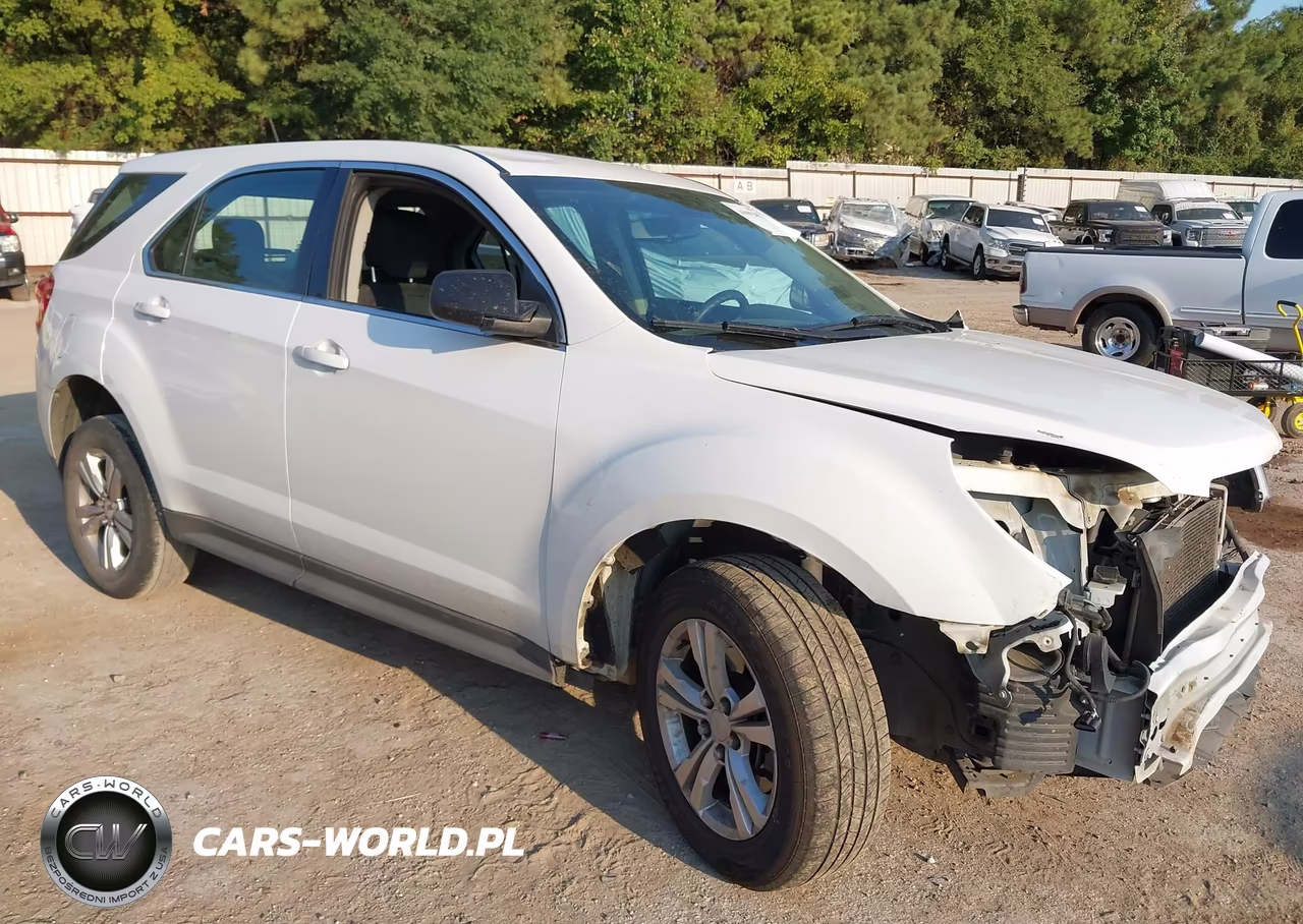 2015 Chevrolet Equinox Ls
