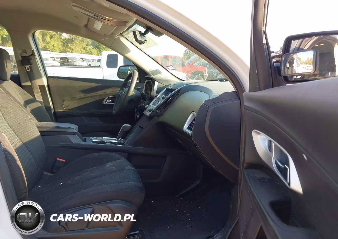 2015 Chevrolet Equinox Ls VIN:1GNALAEK1FZ104116 - 5